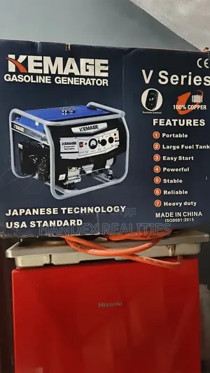 Kemage Generator