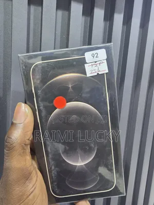 Apple iPhone 12 Pro 256 GB Gold