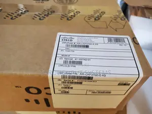 Cisco Air-Ap3702i-E-