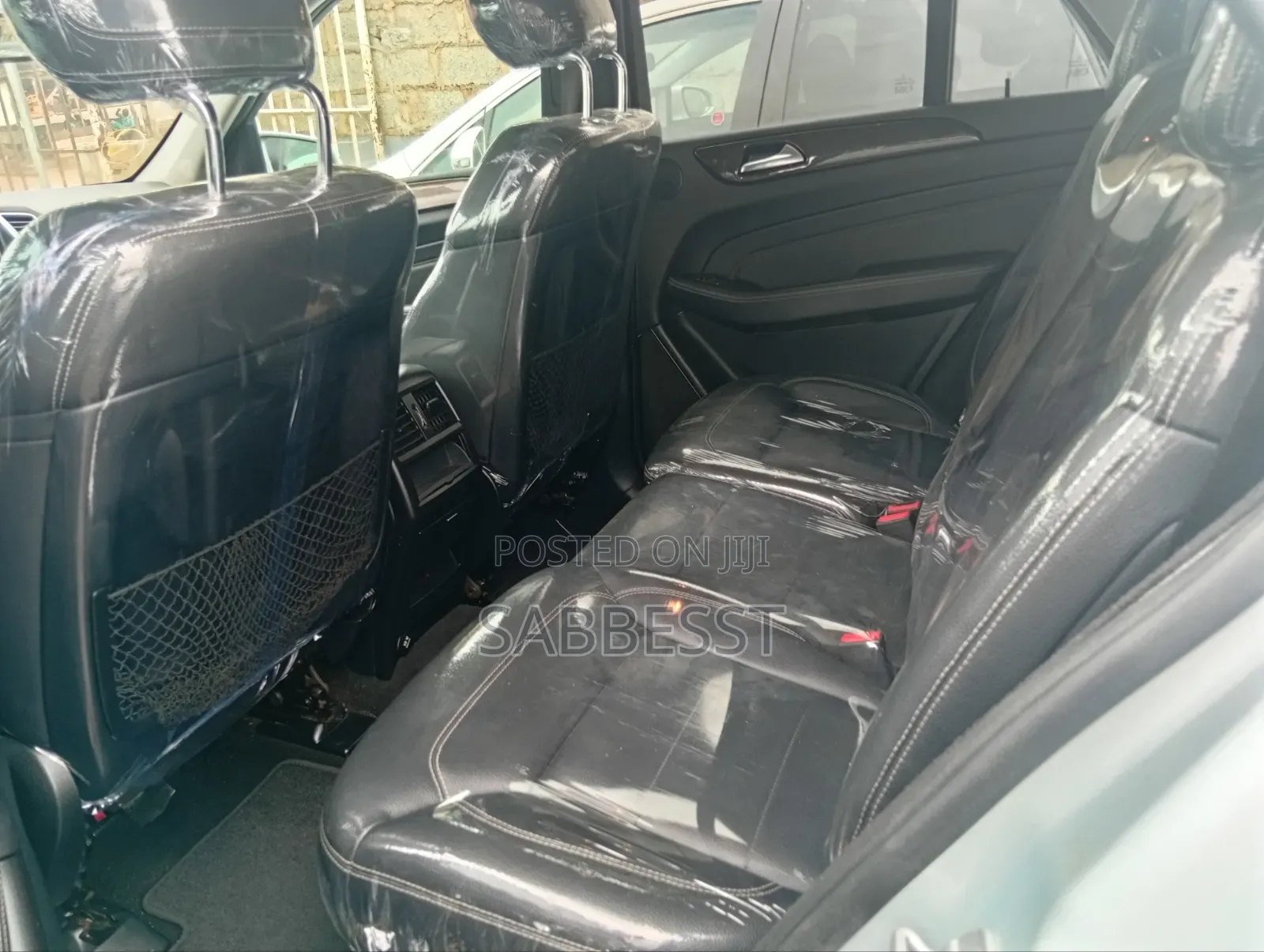 Mercedes-Benz M Class 2012 Silver