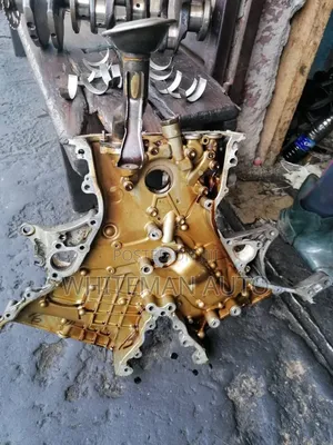 2gr Oil Pump