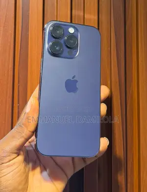 Apple iPhone 14 Pro 256 GB Purple