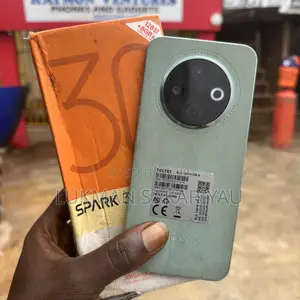 Tecno Spark 30C 128 GB Green
