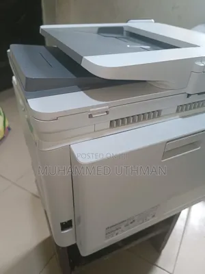 Hp Color Laserjet Pro MFP M283fdw