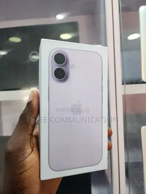 New Apple iPhone 17 256 GB Gray