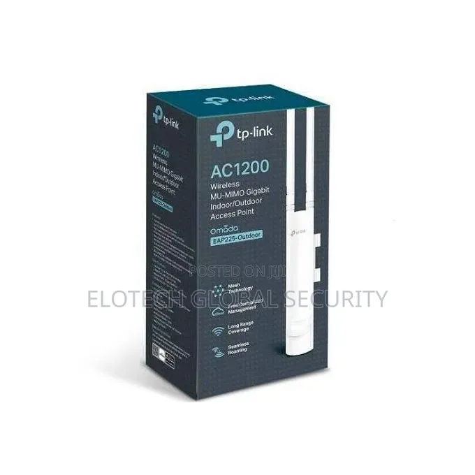 Tp-Link Omada Ac1200