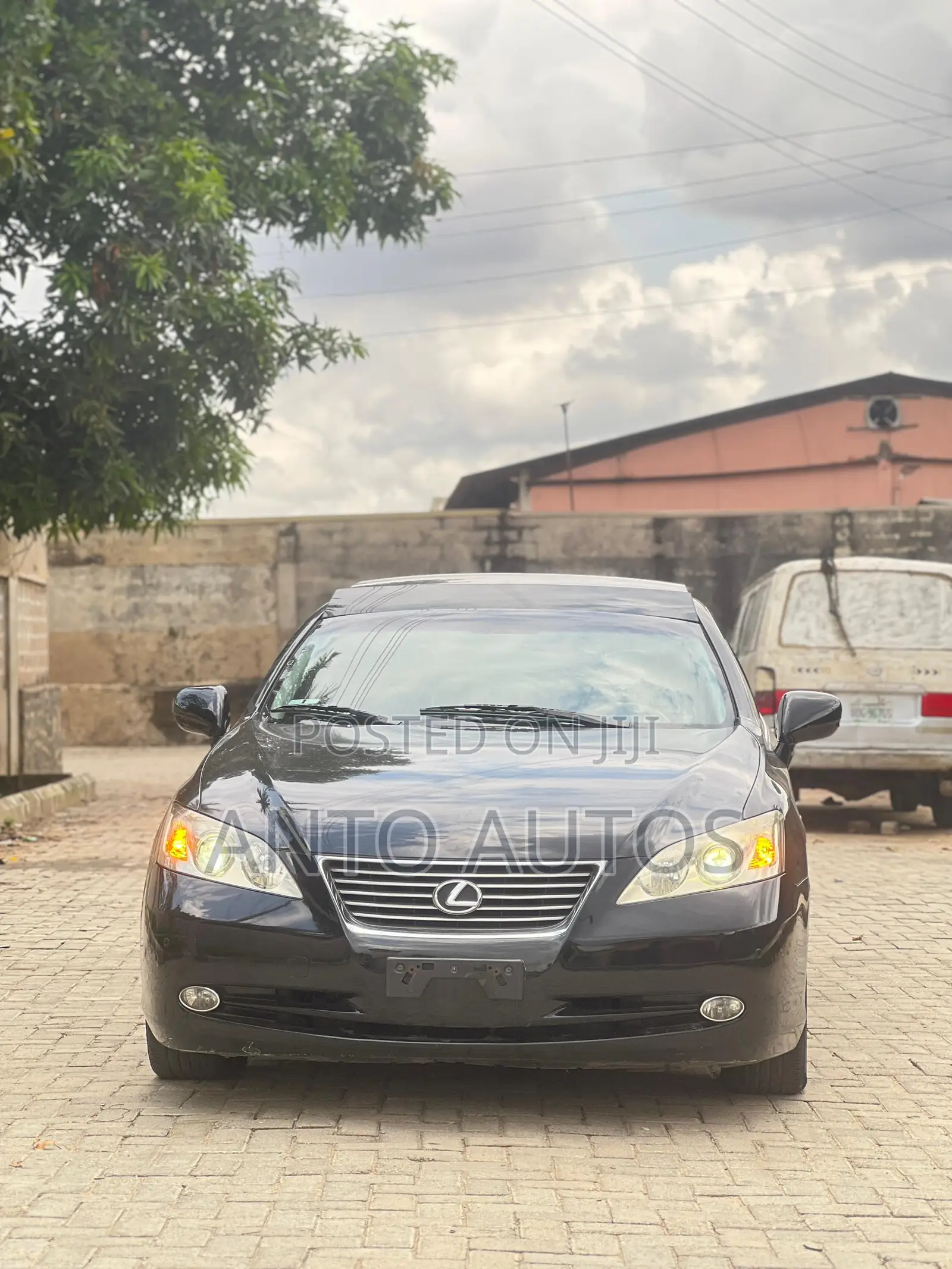 Lexus ES 350 2009 Gray