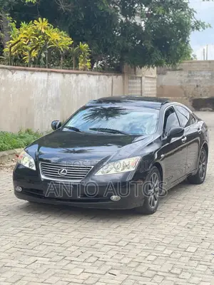 Lexus ES 350 2009 Gray