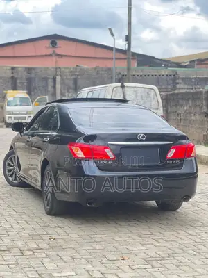 Lexus ES 350 2009 Gray