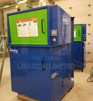 Industrial Waste Compactor Management