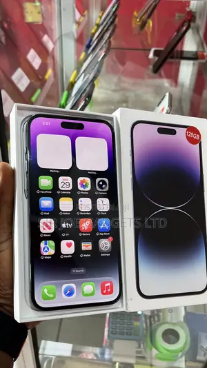 Apple iPhone 14 Pro Max 128 GB Purple