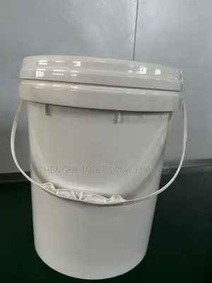 Paint Bucket and Cover