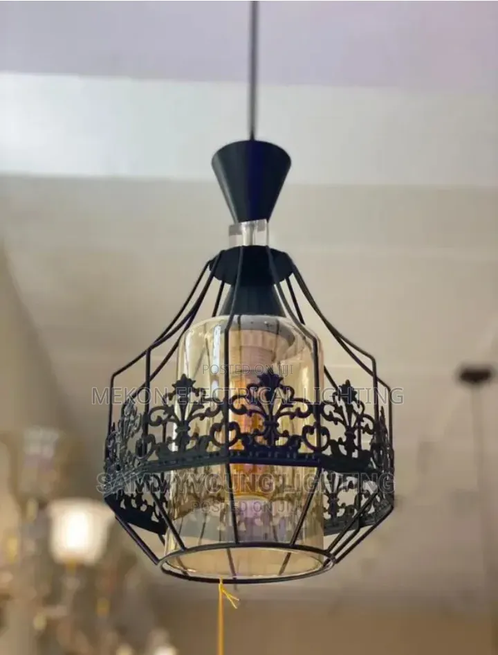 Modern Pendant