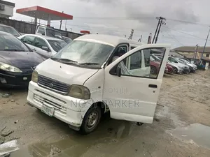 Daihatsu Hijet 2002 White