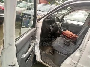 Daihatsu Hijet 2002 White