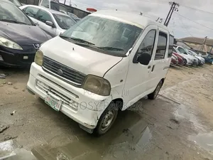 Daihatsu Hijet 2002 White
