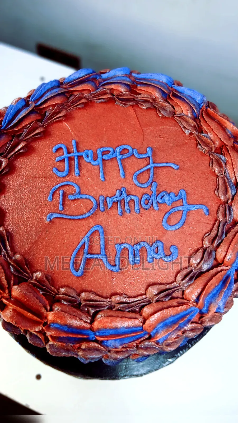 Buttercream Cake