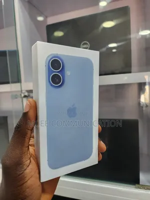 New Apple iPhone 17 256 GB Blue