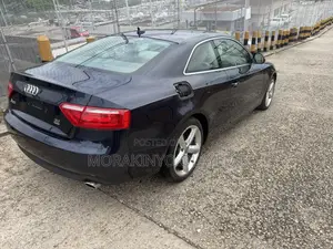 Audi A5 2010 Blue