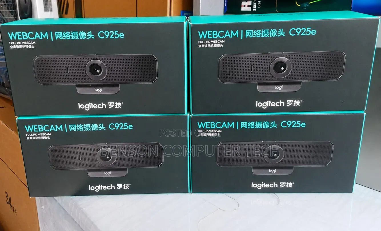 Logitech C925 Webcam