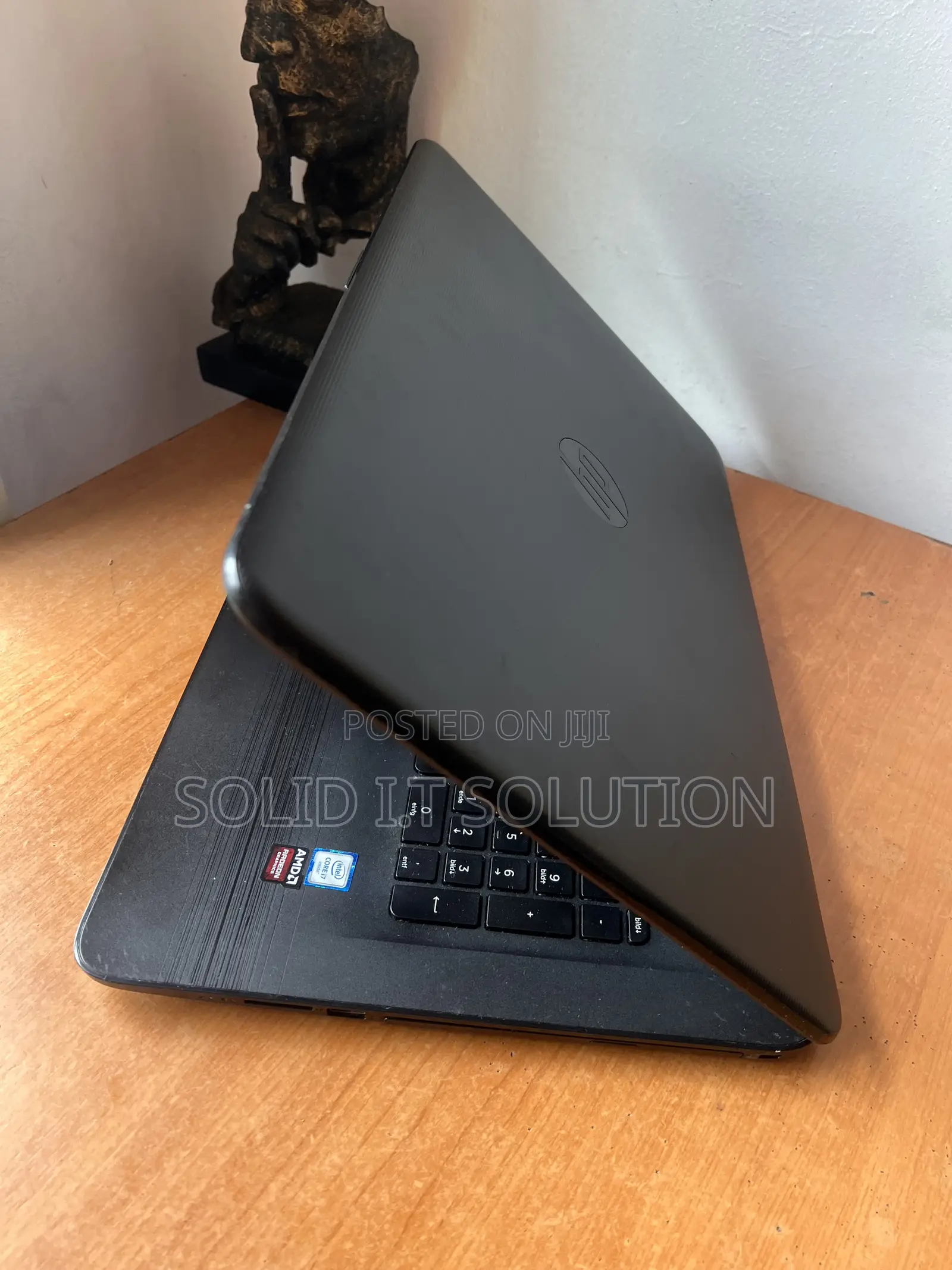 Laptop HP 8GB Intel Core i7 HDD 320GB
