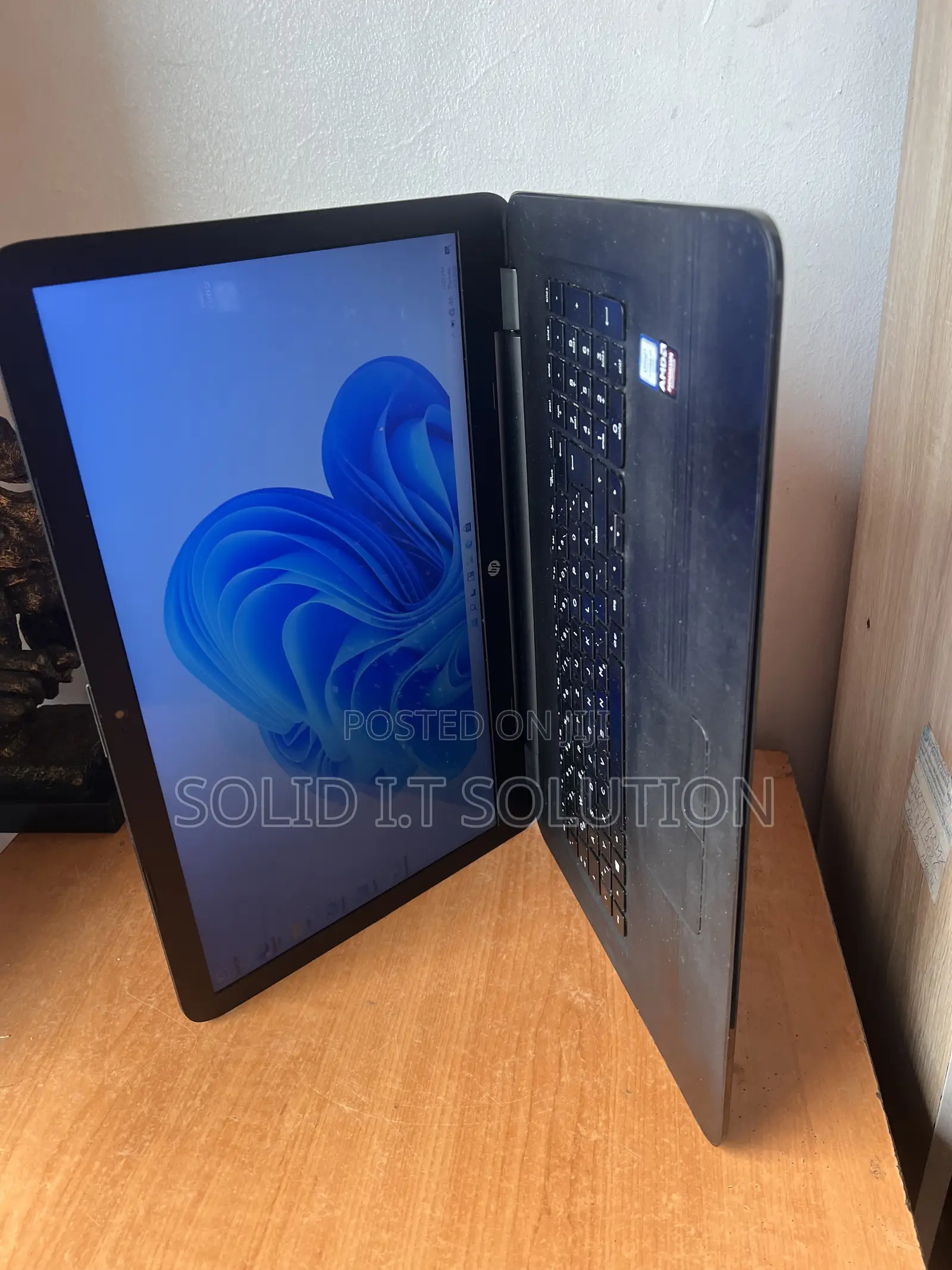 Laptop HP 8GB Intel Core i7 HDD 320GB