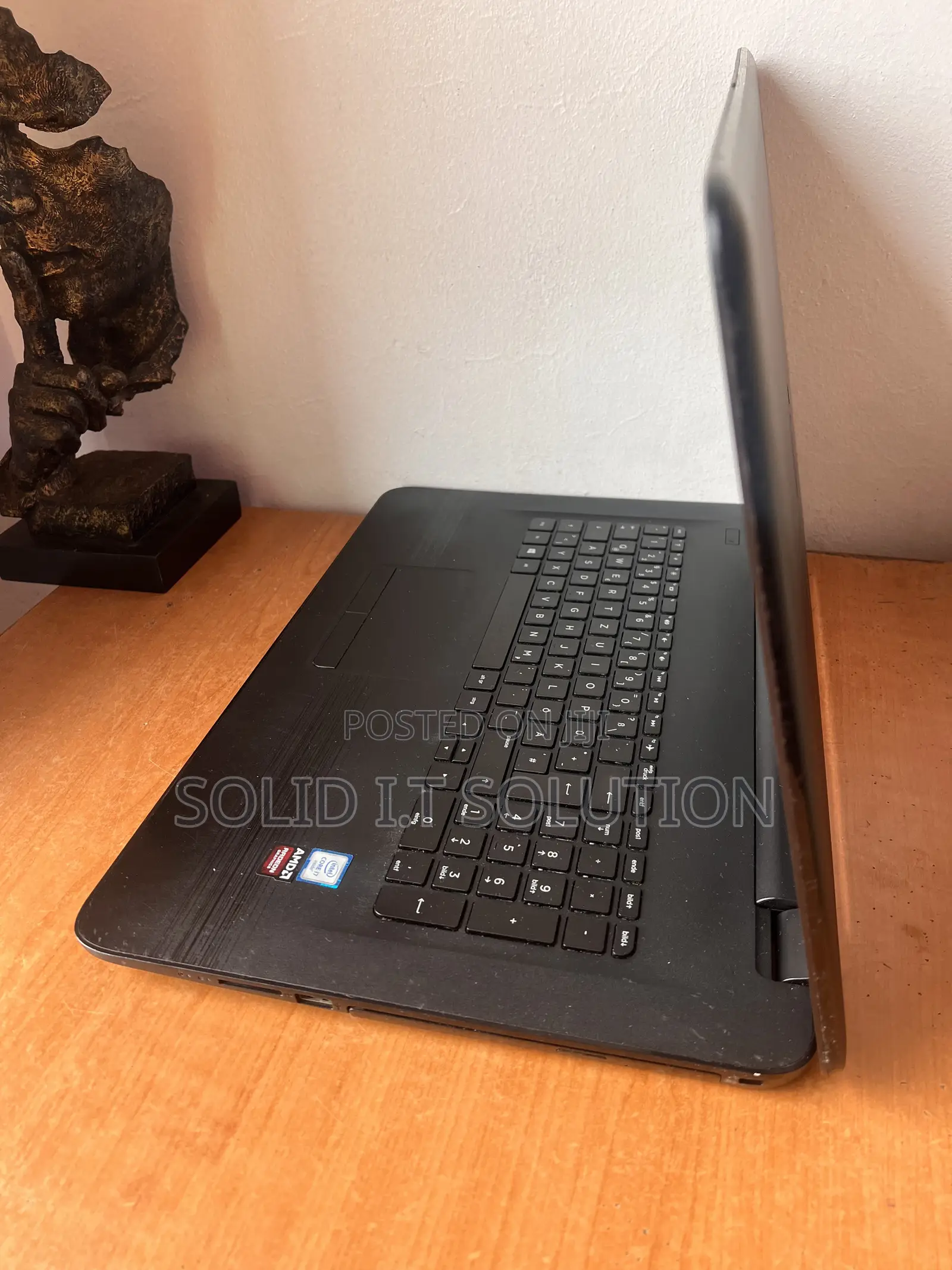 Laptop HP 8GB Intel Core i7 HDD 320GB