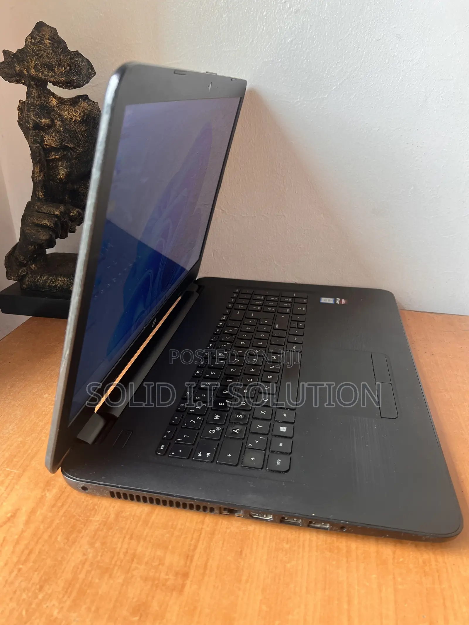 Laptop HP 8GB Intel Core i7 HDD 320GB