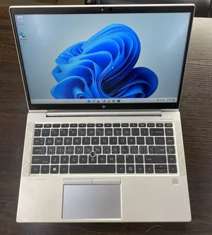 Laptop HP EliteBook 845 G7 16GB AMD Ryzen 5 SSD 256GB