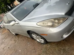 Lexus ES 2006 Silver