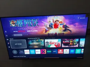 43 Inches Hisense Smart Tv