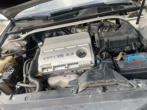 Lexus ES 2006 Silver