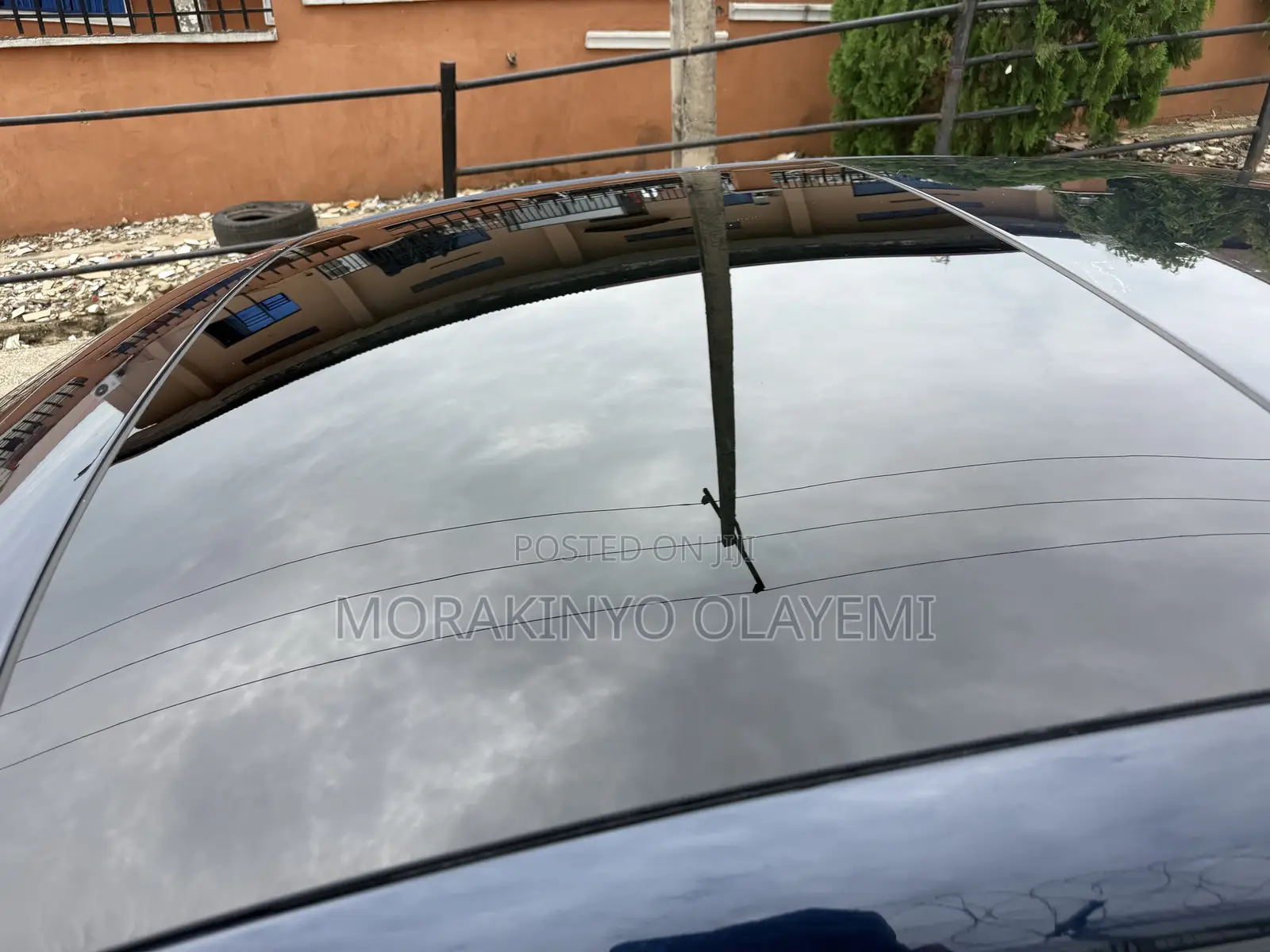 Audi A5 2010 Blue