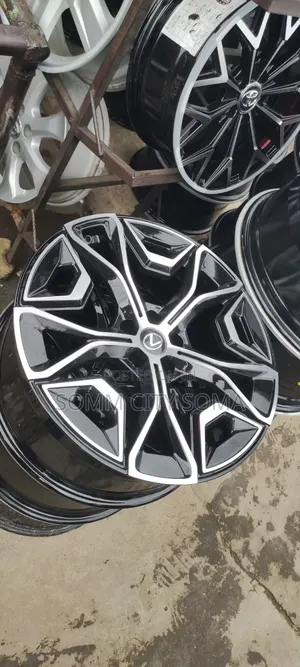 New and Tokunbo Wheels and Tyrese 20 Inches