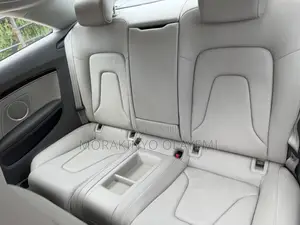 Audi A5 2010 Blue
