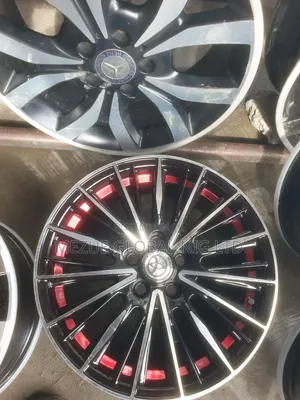 16inches Rim Big Hub for Toyota Camry Etc 