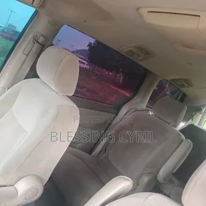 Toyota Sienna 2006 Gray
