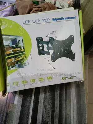 Tv Adjustable Hanger/ Tvmount
