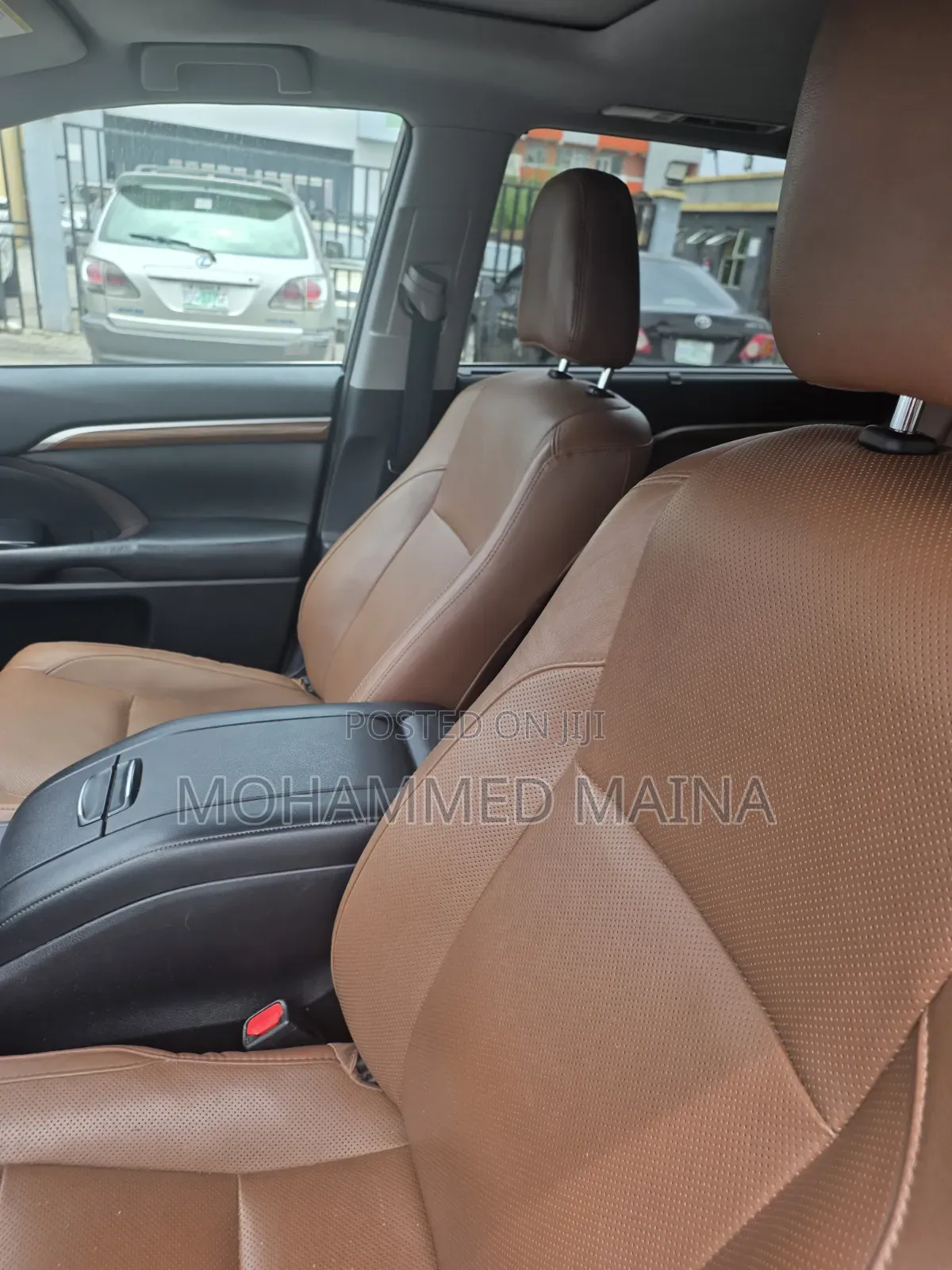 Toyota Highlander 2018 White