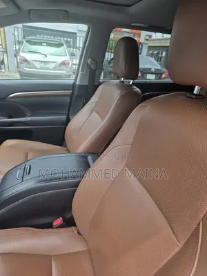 Toyota Highlander 2018 White
