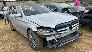 Mercedes-Benz C300 2016 Silver