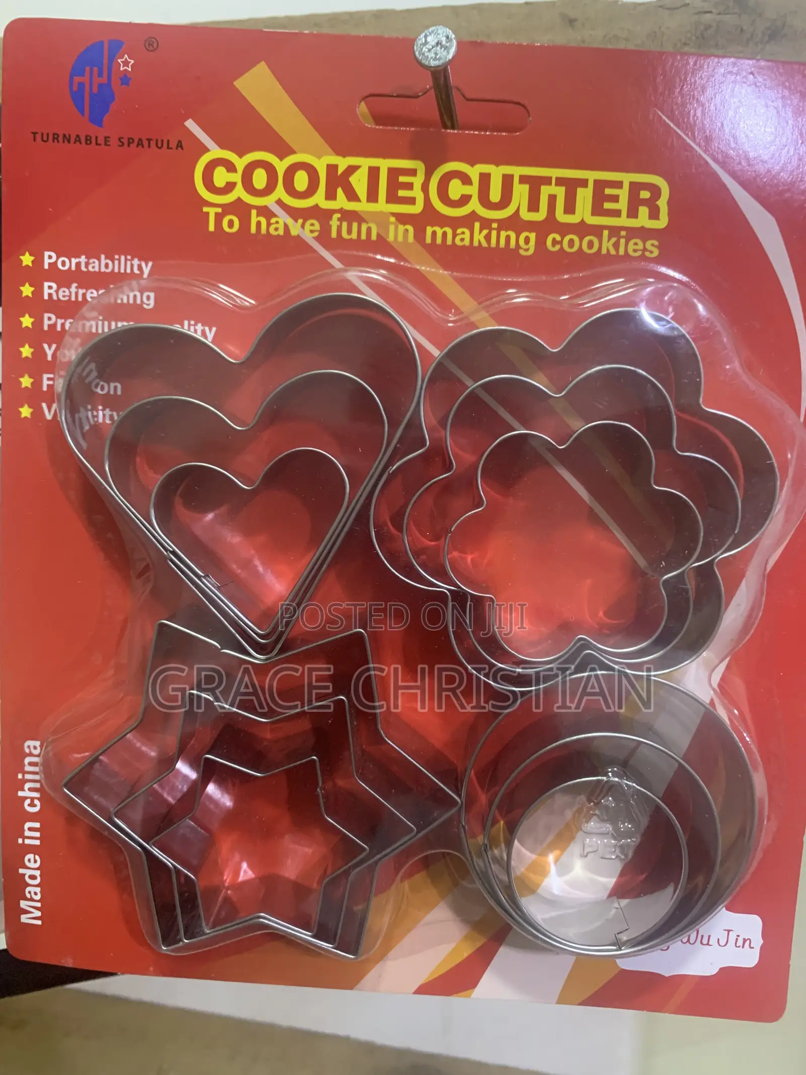 Bakery Tools