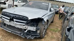 Mercedes-Benz C300 2016 Silver
