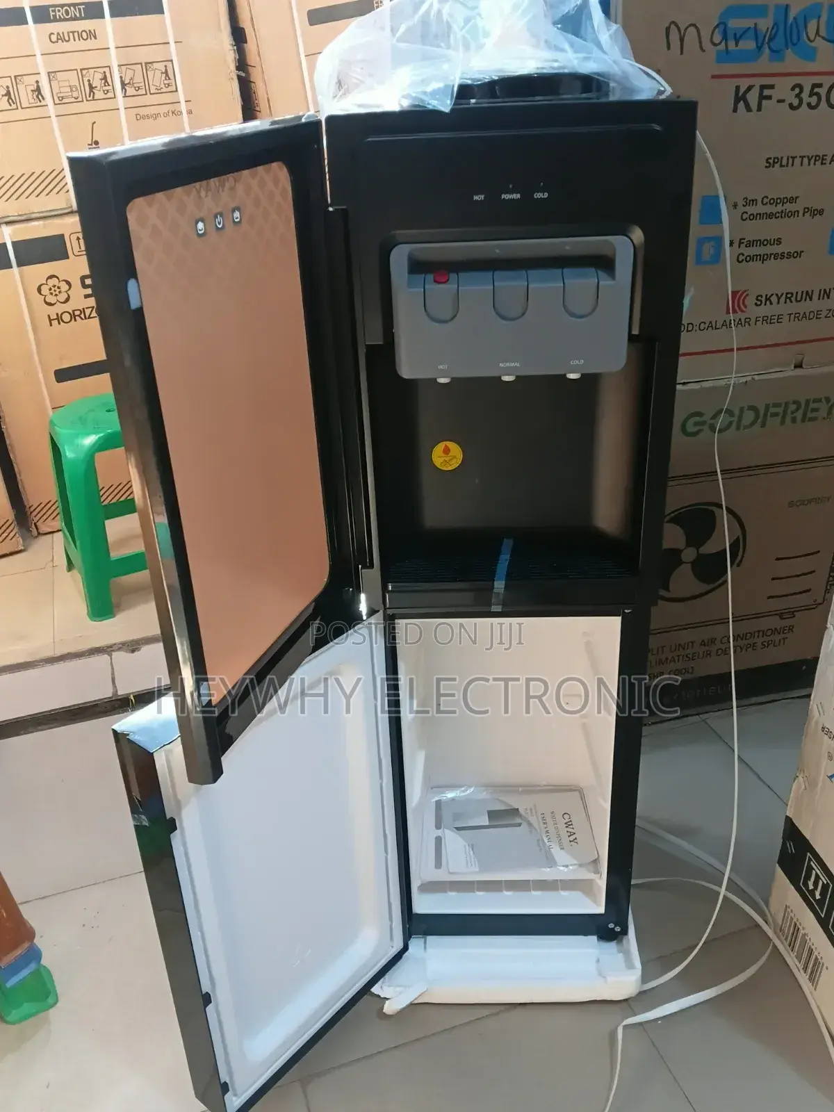Water Dispenser