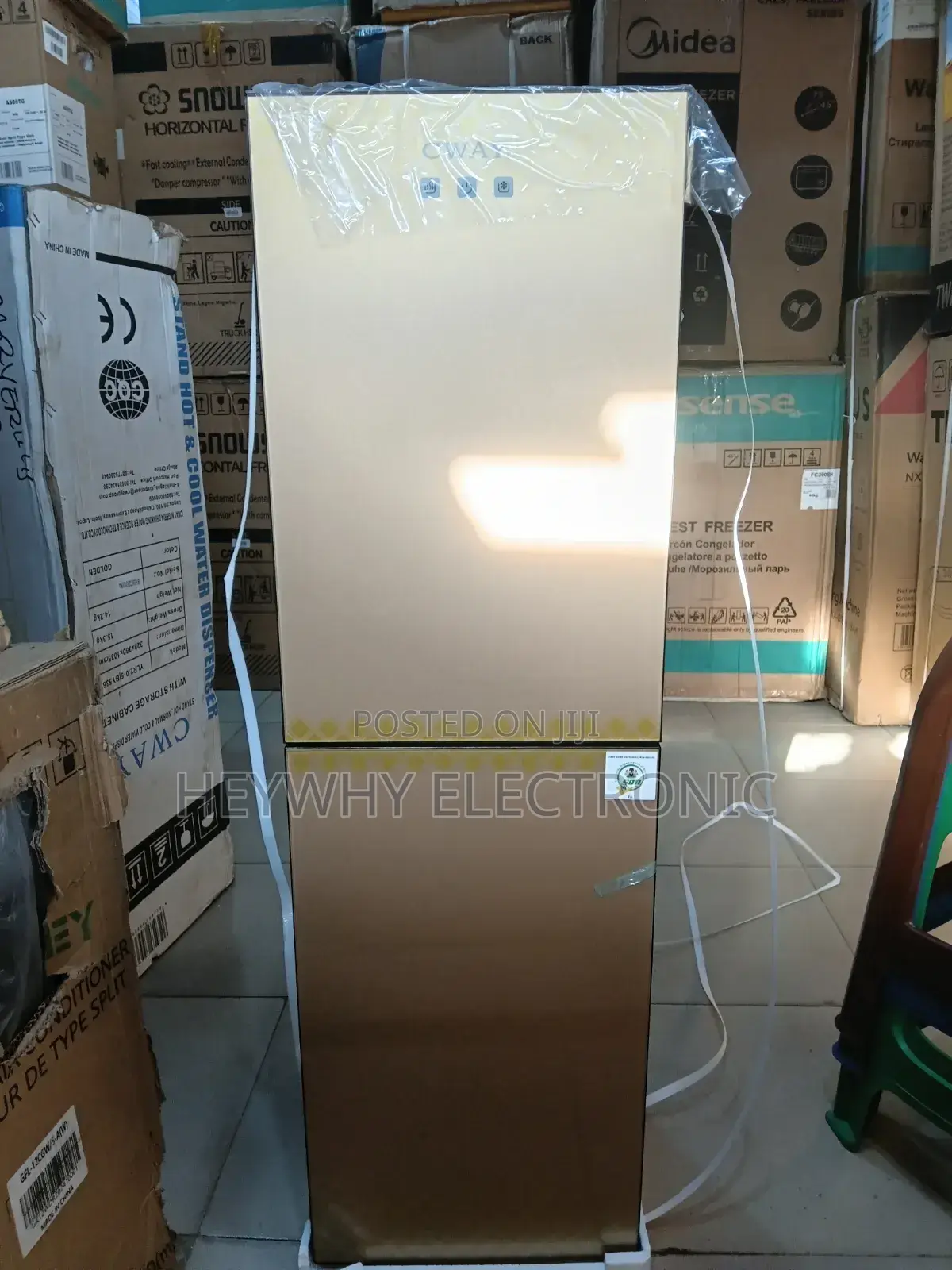 Water Dispenser