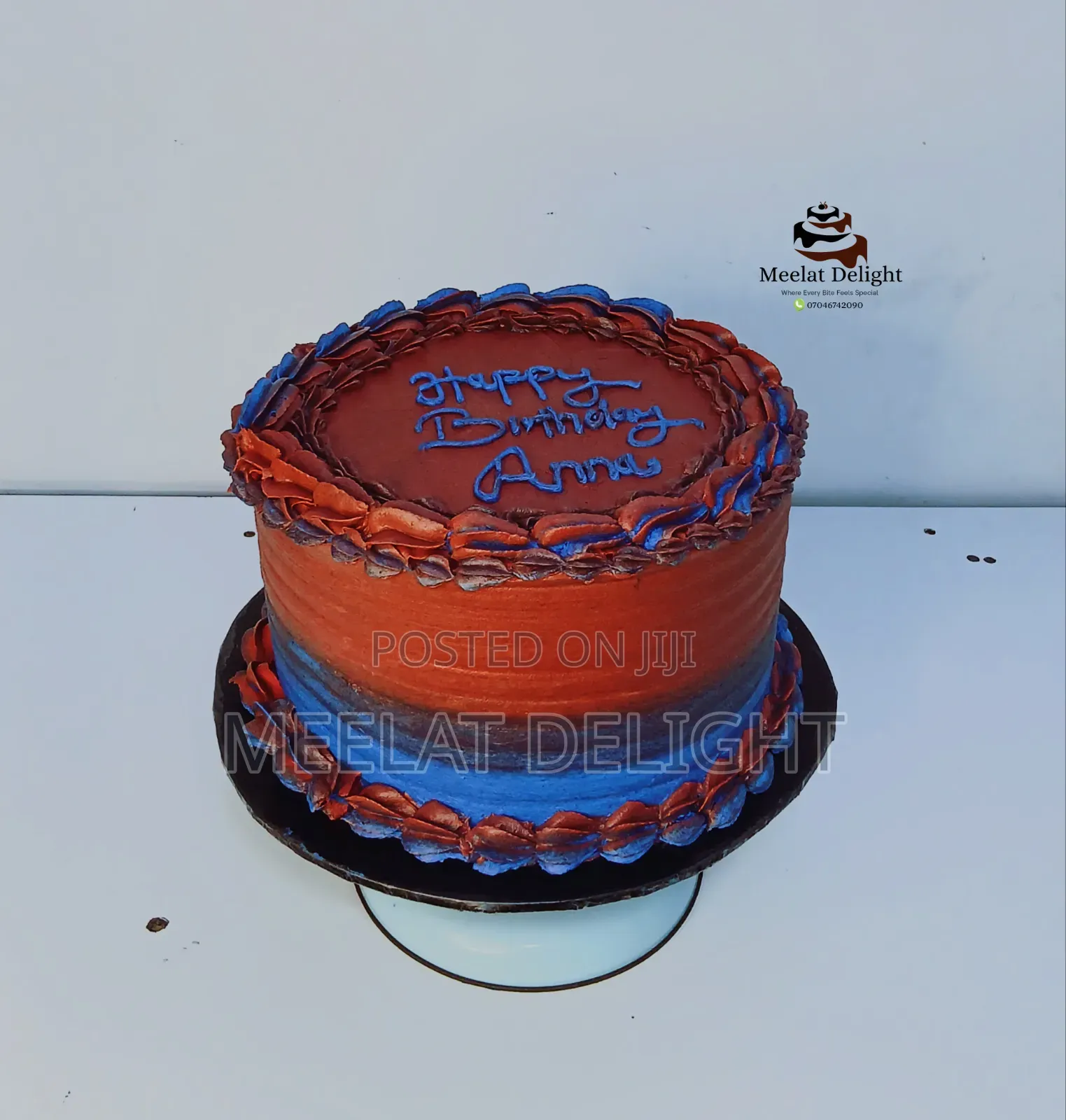 Buttercream Cake
