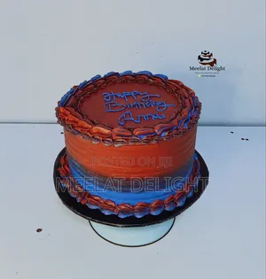 Buttercream Cake