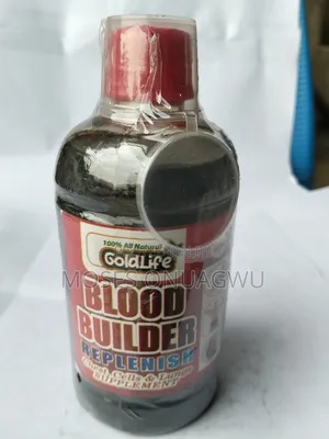 Blood Builder Replenish (Goldlife)