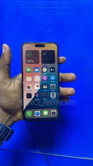 Apple iPhone 15 Pro Max 256 GB Black