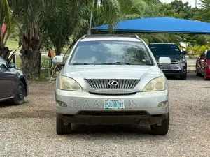 Lexus RX 2005 Silver